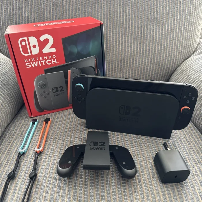 Console Nintendo Switch 2