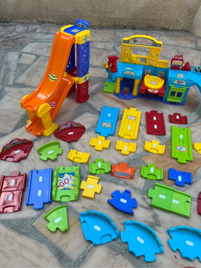 Circuit tutut bolide - photo numéro 2