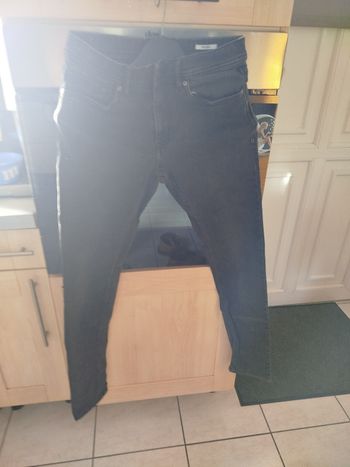 Jeans gris