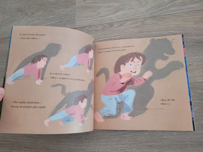 Livre "Soyons des jaguars" - photo numéro 3