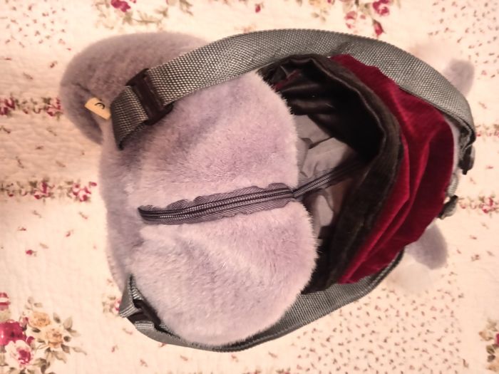 Koala peluche sac à dos - photo numéro 5