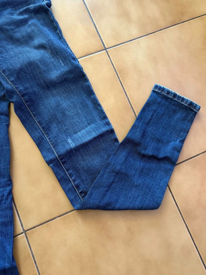 Jeans femme 34 - photo numéro 3