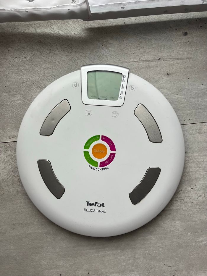 Pèse personne bodysignal de Tefal - photo numéro 5