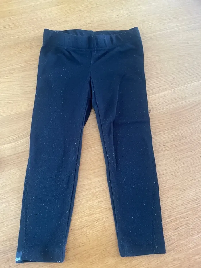 Lot sous vêtements thermiques 4 ans - photo numéro 4