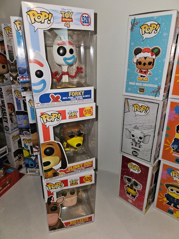 Collection Funko Pop Disney - photo numéro 7