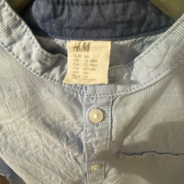 Chemise H&M - photo numéro 3