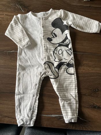 Pyjama Mickey