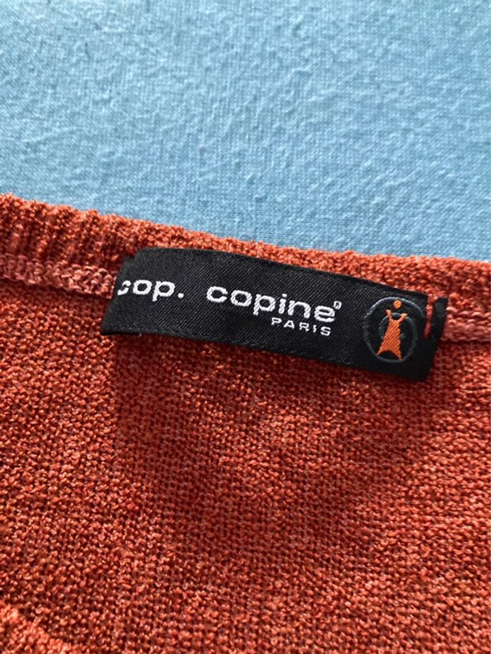 haut manches 3/4 - photo numéro 6