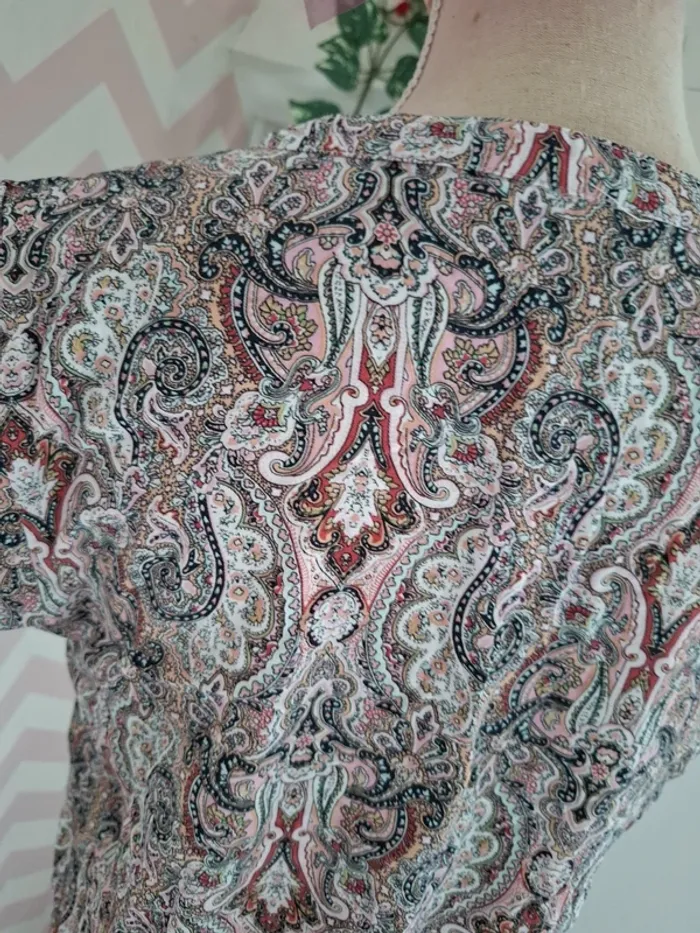 Blouse fluide - photo numéro 4