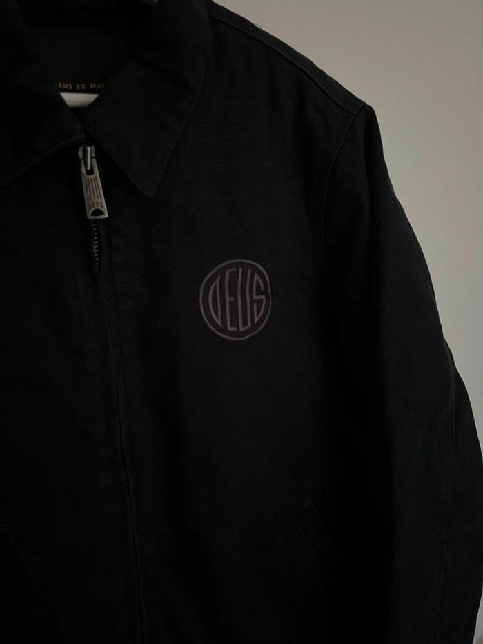 Blouson d’hiver Deus Ex Machina noir M - photo numéro 2