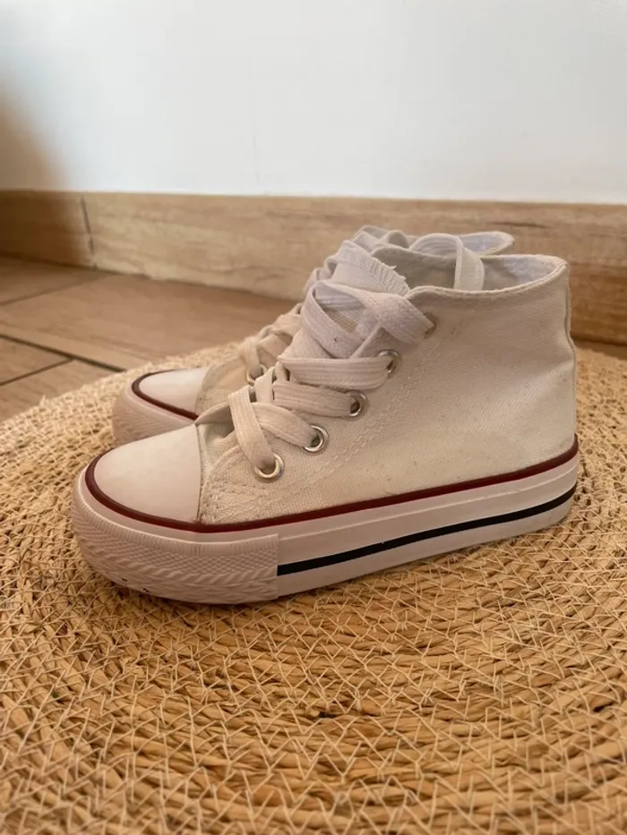 Baskets lacets - photo numéro 4