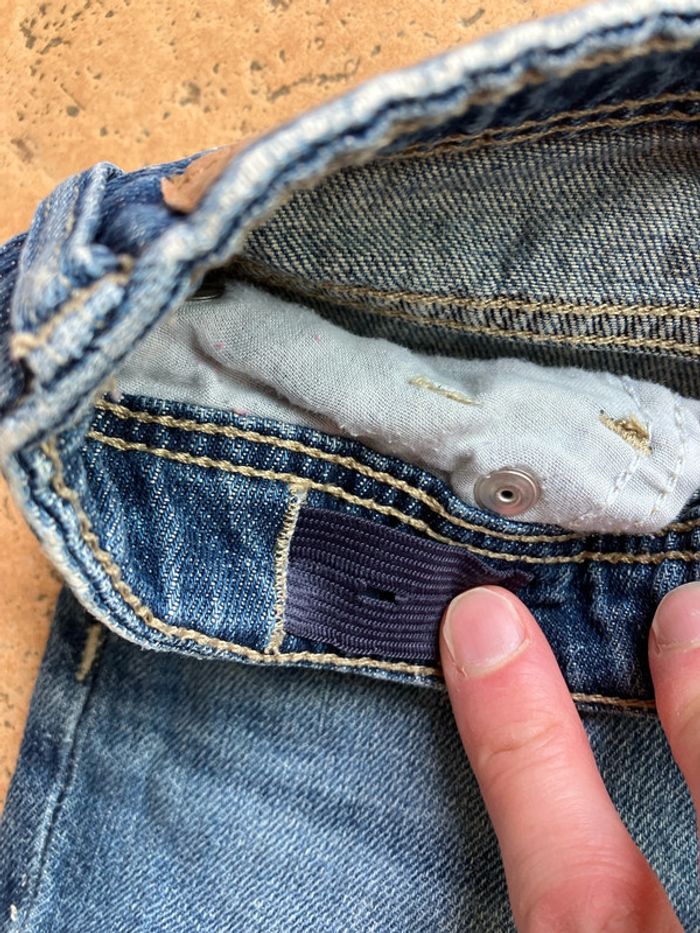 Short en jean - photo numéro 5