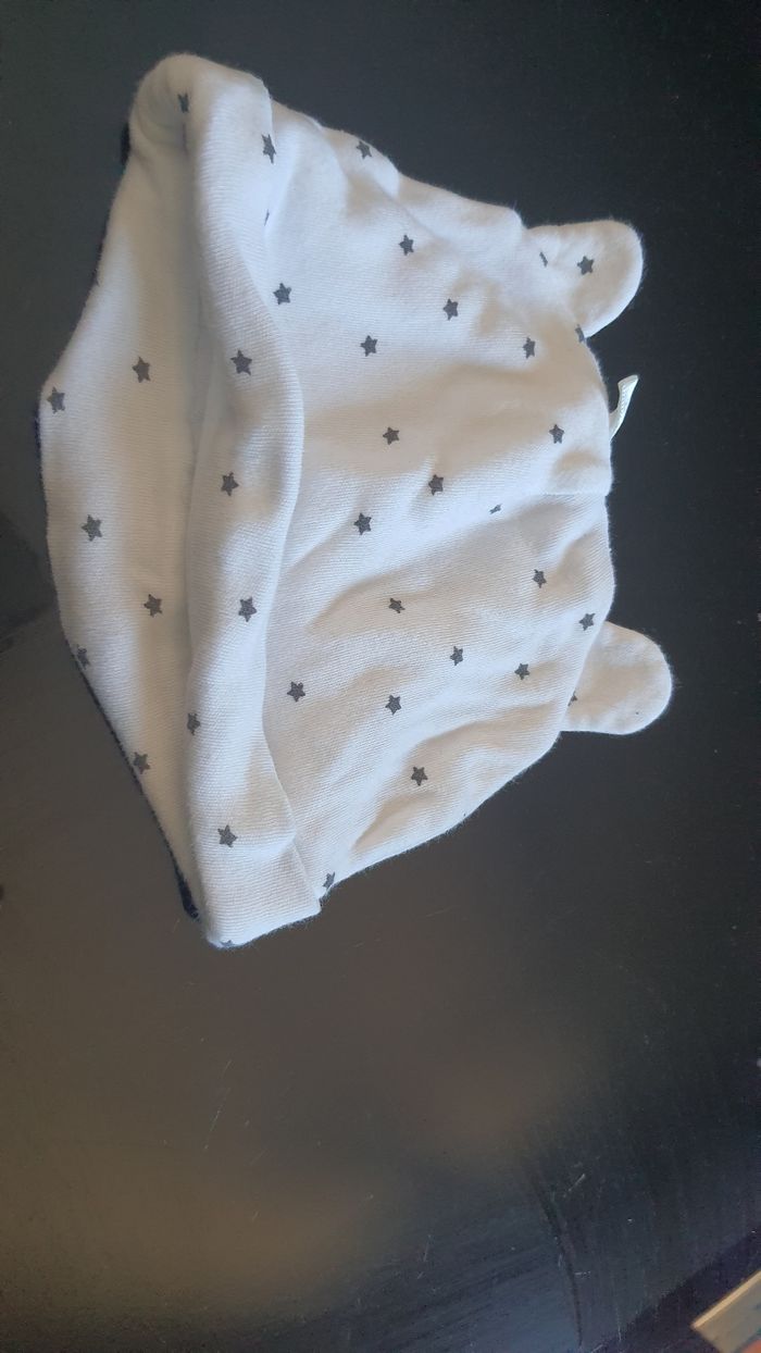 Bonnet naissance - photo numéro 4