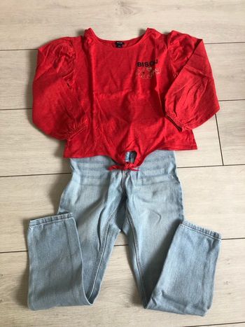 Ensemble kiabi 8ans