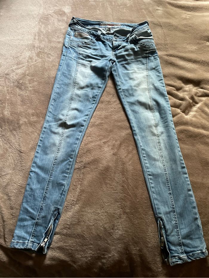 Jeans femme