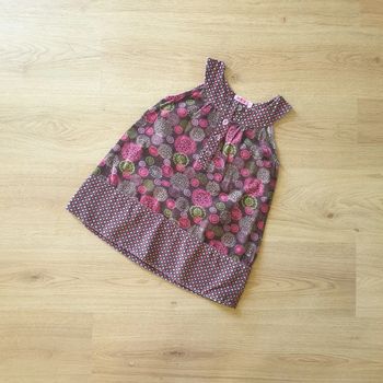 🩷 Robe velour 6 ans NKY #emyfleury_6ansfille