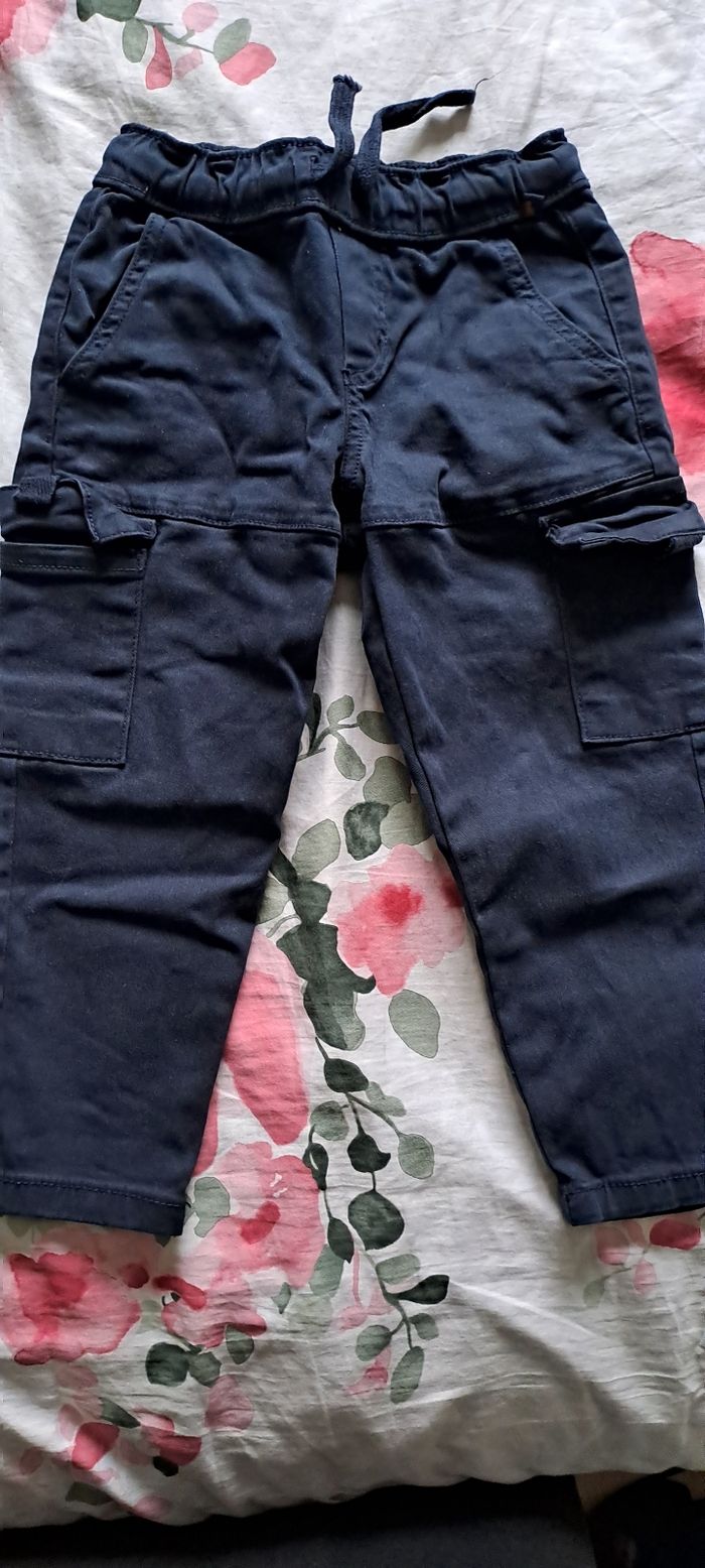 Lot pantalons sergent major - photo numéro 4