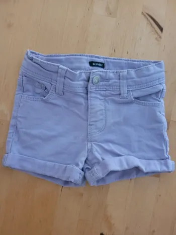 Short kiabi 4 ans