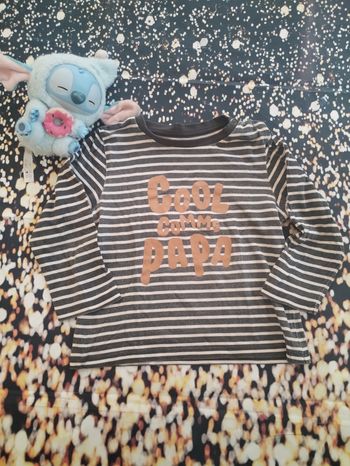 Tee shirt garçon
