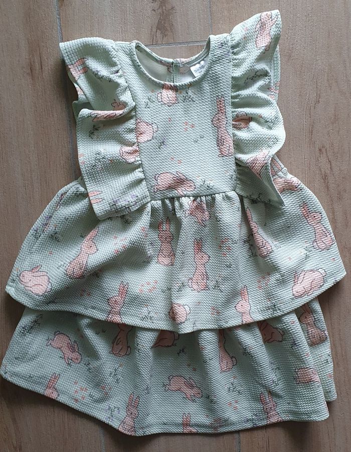 Robe fille 3 ans, 98cm - photo numéro 2