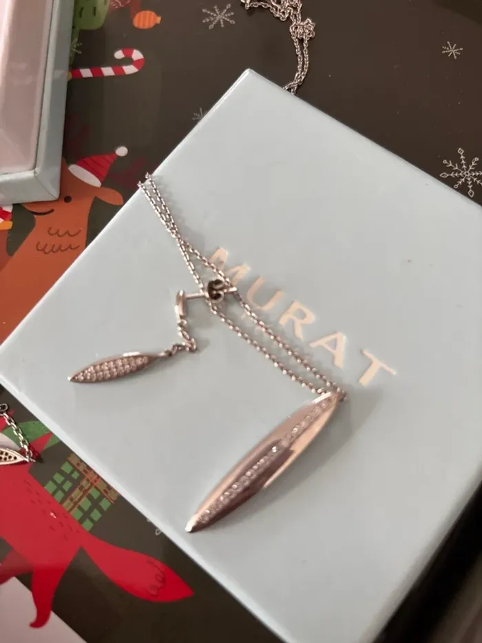 Parure de bijoux - photo numéro 8