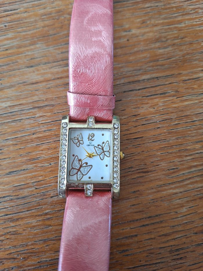 Montre femme