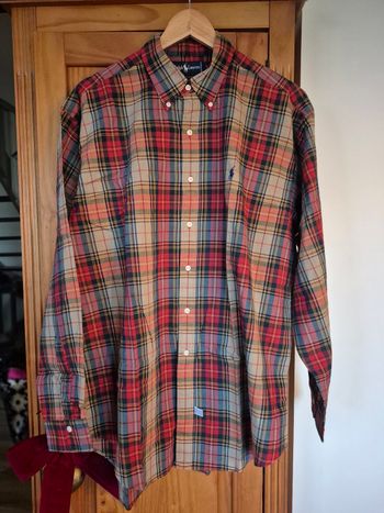 Chemise Ralph Lauren homme