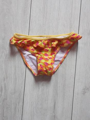 Maillot de bain fille