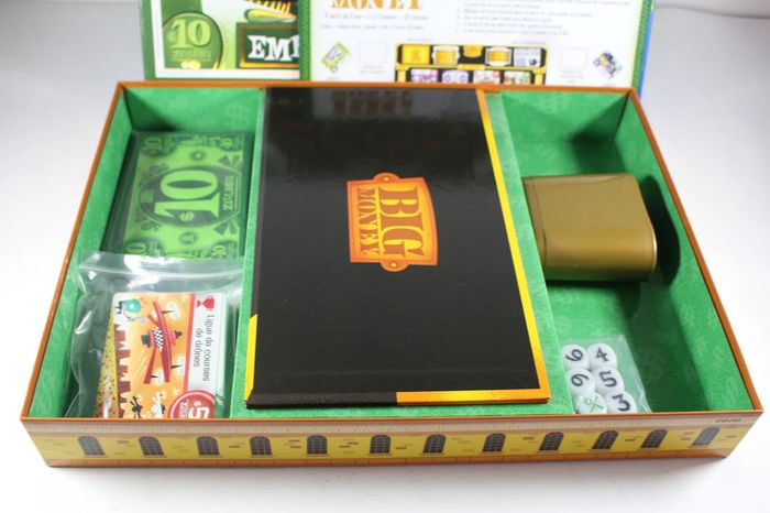 Ravensburger Big Money 100% Complet - photo numéro 3