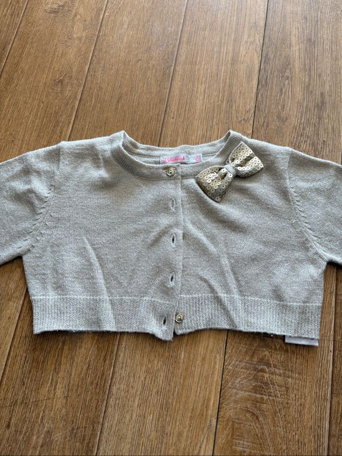 Gilet, taille 3 ans.