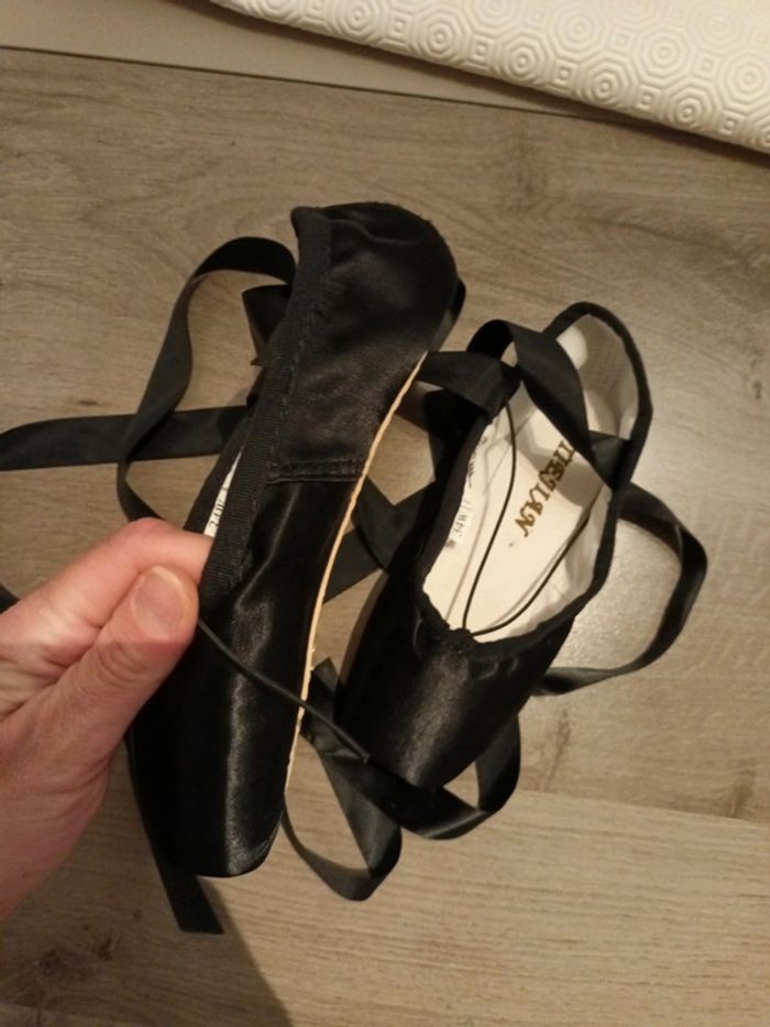 Chaussons de danse - photo numéro 16