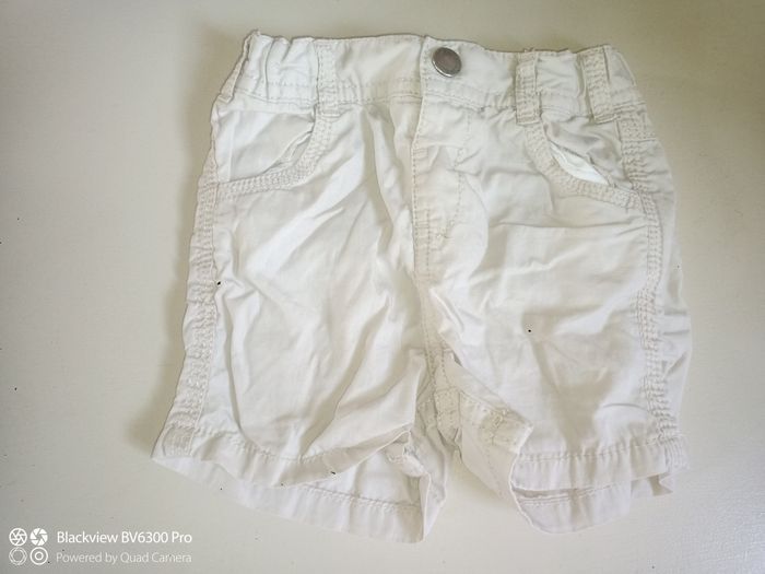 Short 9 mois fille - photo numéro 2