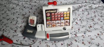 Caisse enregistreuse pour enfants