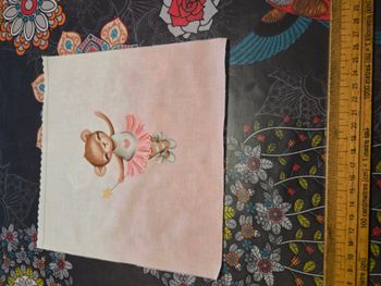 Petit panneau danseuse