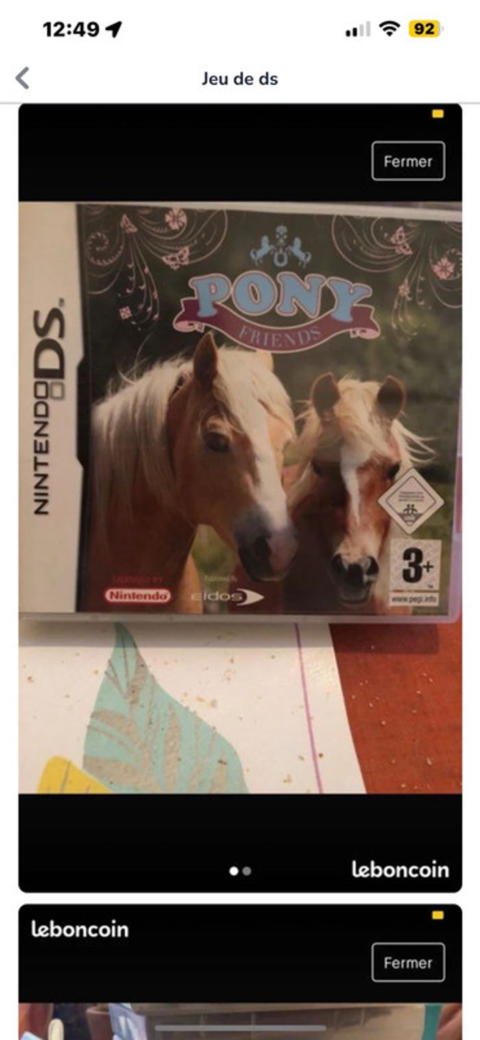 Jeu de ds - photo numéro 7
