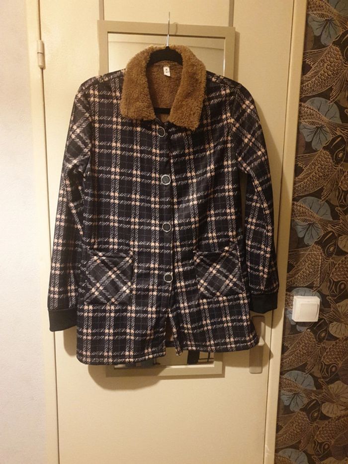 Veste peu épaisse neuve