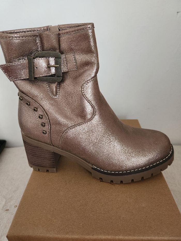 Bottines - photo numéro 2