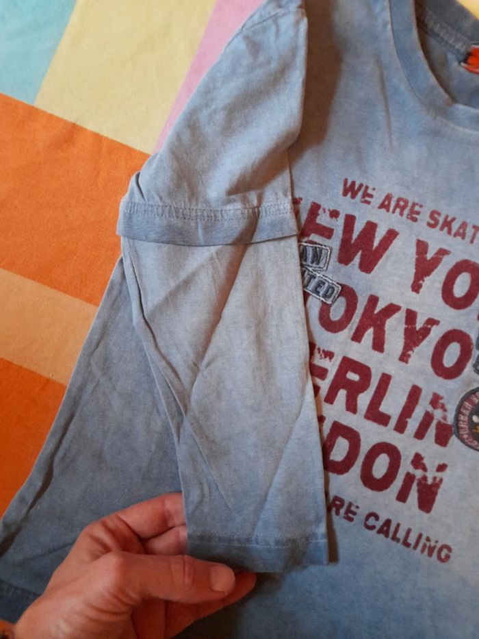 Tee shirt manches longues 4 ans - photo numéro 4