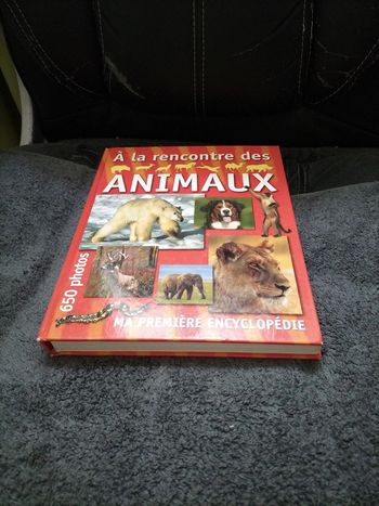 Ma première encyclopédie 🌟