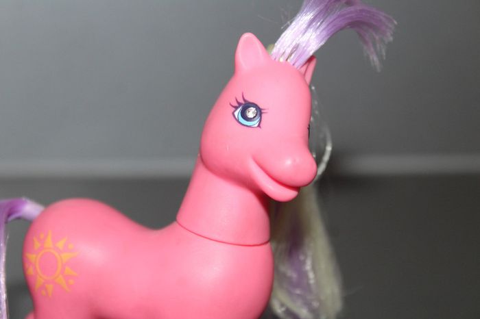 Figurine Sundance - Mon Petit Poney 1997 - photo numéro 2