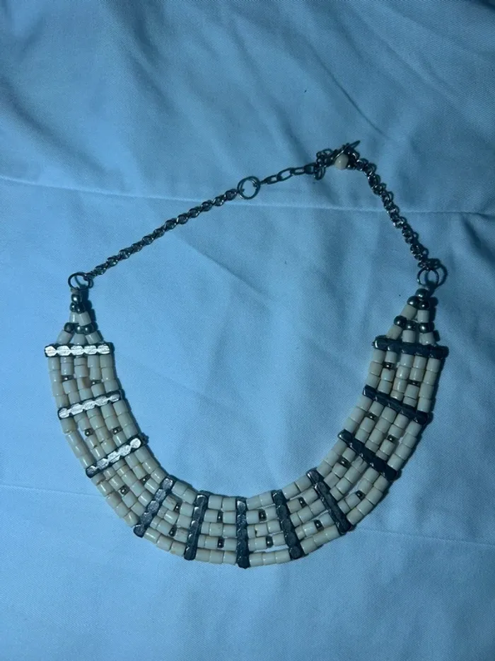 Collier vintage
