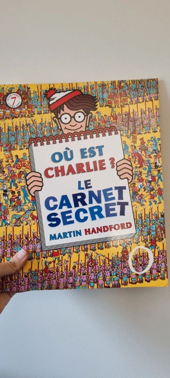 Où est Charlie - L'Intégrale Coffret Collector
Martin Handford - photo numéro 11