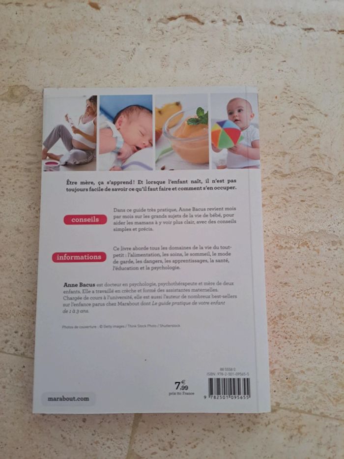 Le guide des mamans débutantes - photo numéro 3