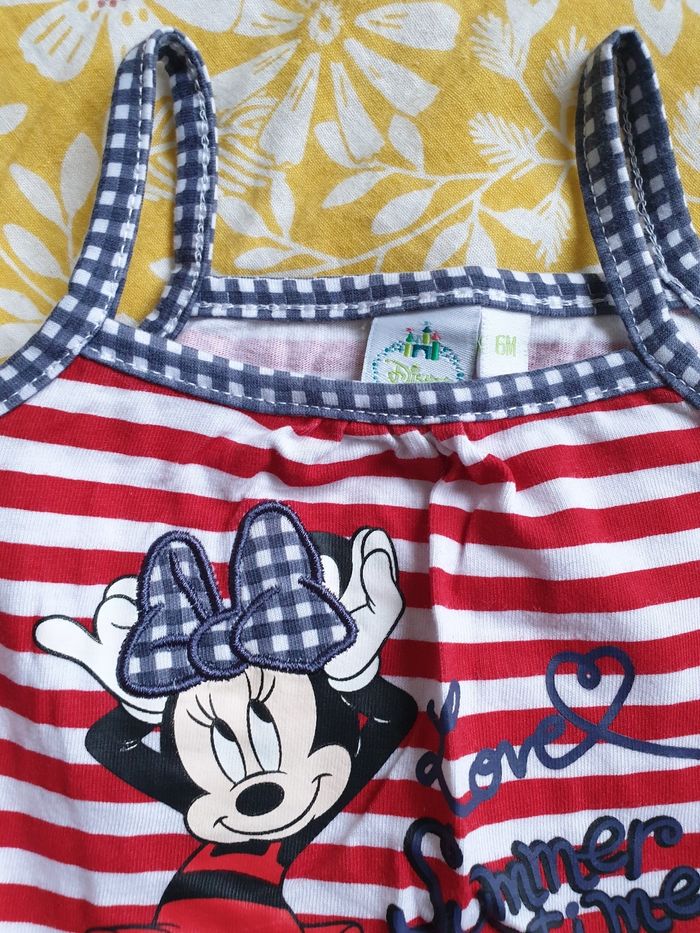 Robe minnie - photo numéro 2