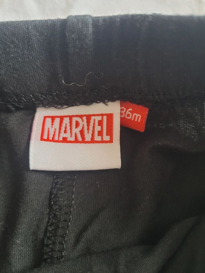 Pyjama été neuf 3 ans marvel - photo numéro 2