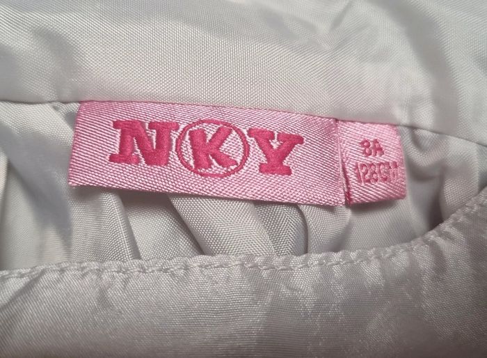 Robe argentée - photo numéro 2