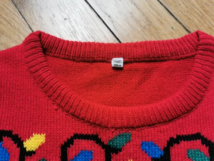 Pull moche de Noël 14 ans - photo numéro 2