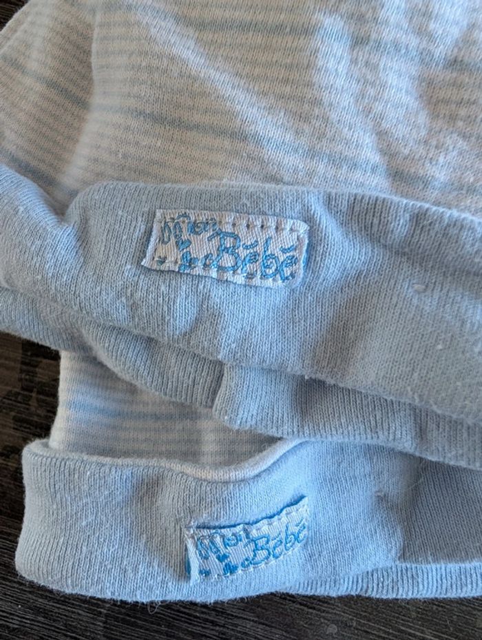 Bonnets bébé - photo numéro 4