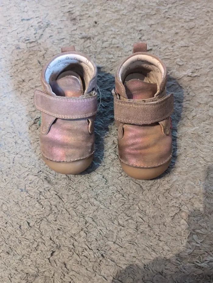 Chaussures Kickers
