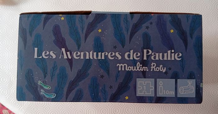 Jouet à tirer neuf Moulin Roty 🦀 - photo numéro 2